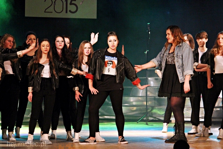 Finał Miss Mielca 2015 ? cz. II