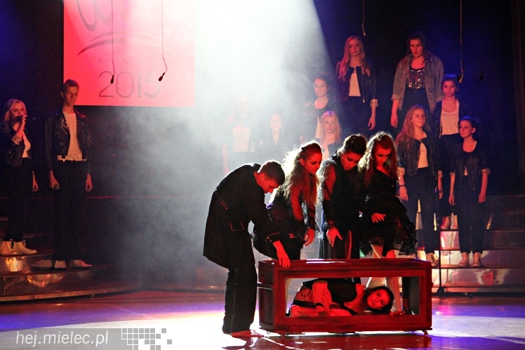 Finał Miss Mielca 2015 ? cz. II