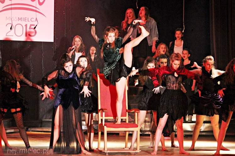 Finał Miss Mielca 2015 ? cz. II