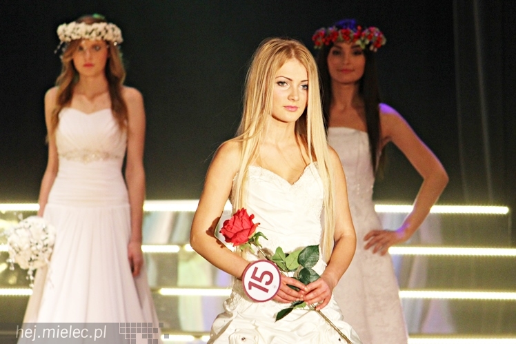 Finał Miss Mielca 2015 ? cz. II