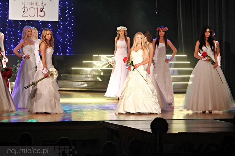 Finał Miss Mielca 2015 ? cz. II