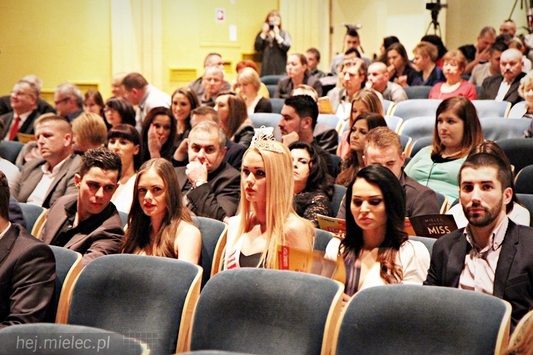Finał Miss Mielca 2015 ? cz. I