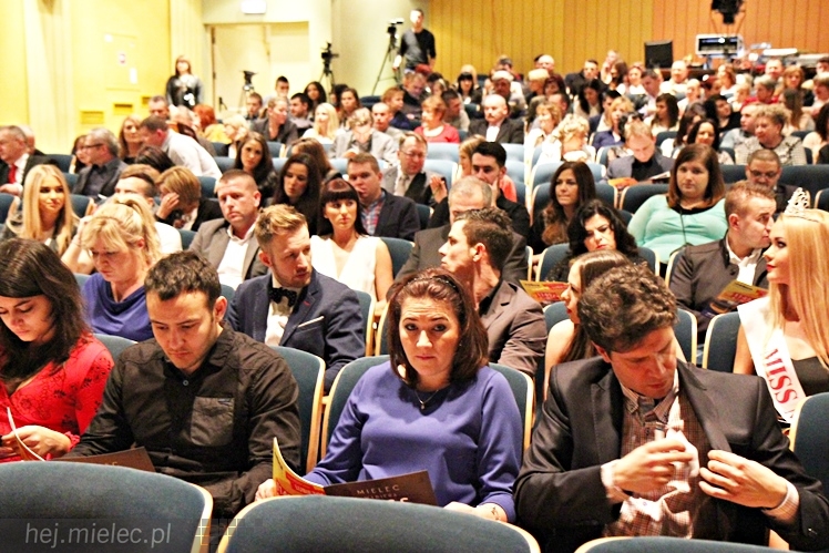 Finał Miss Mielca 2015 ? cz. I