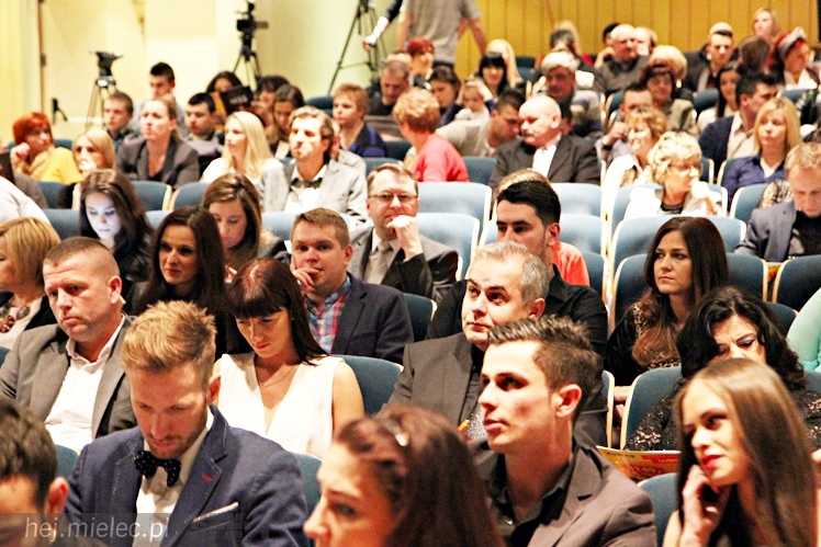 Finał Miss Mielca 2015 ? cz. I