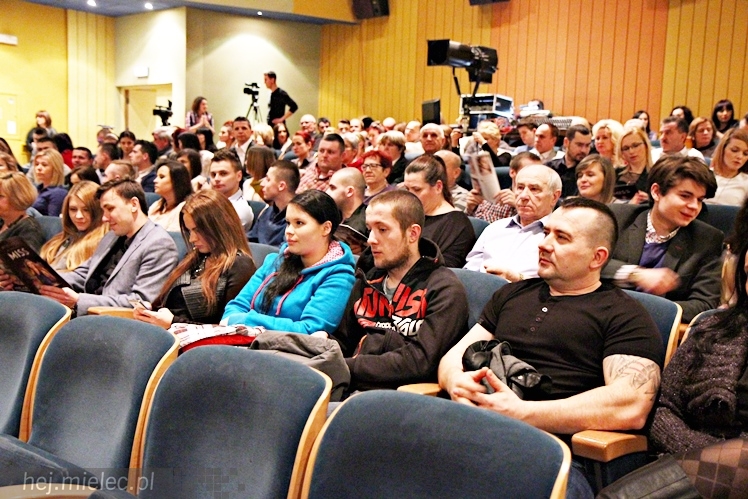 Finał Miss Mielca 2015 ? cz. I