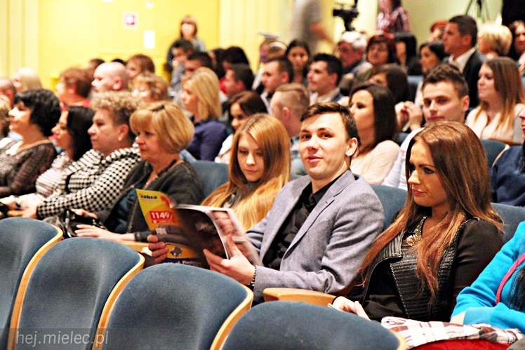 Finał Miss Mielca 2015 ? cz. I