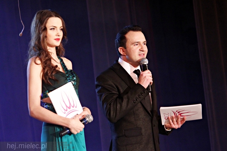 Finał Miss Mielca 2015 ? cz. I