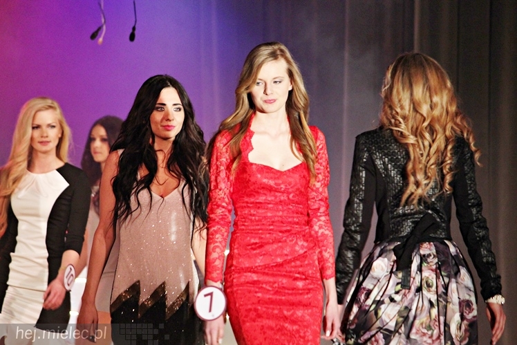 Finał Miss Mielca 2015 ? cz. I