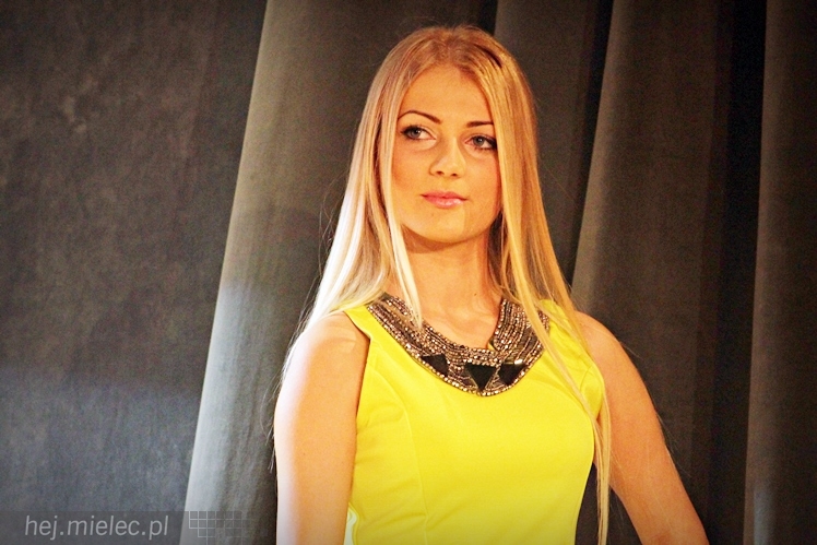 Finał Miss Mielca 2015 ? cz. I