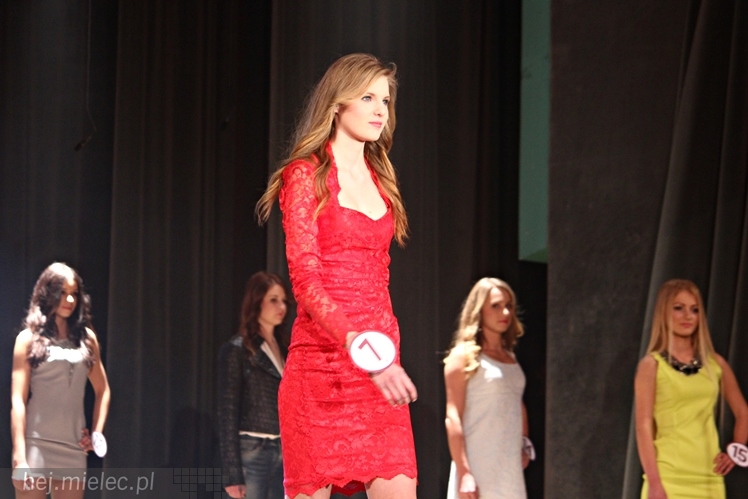 Finał Miss Mielca 2015 ? cz. I