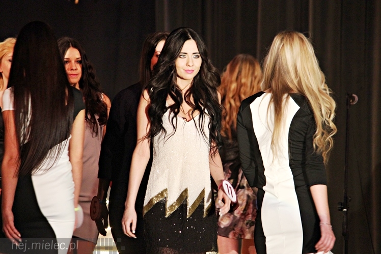 Finał Miss Mielca 2015 ? cz. I