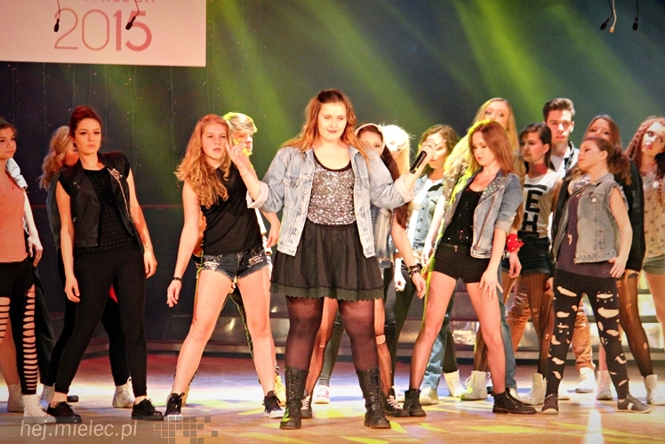 Finał Miss Mielca 2015 ? cz. I