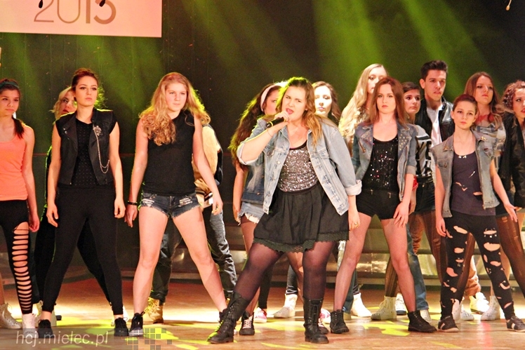 Finał Miss Mielca 2015 ? cz. I