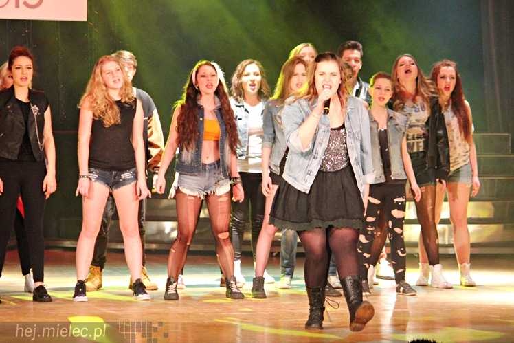 Finał Miss Mielca 2015 ? cz. I