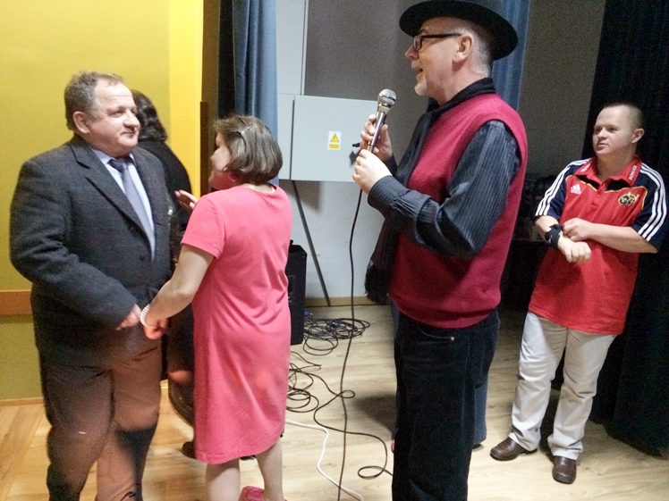 Bal karnawałowy dla niepełnosprawnych w SDK