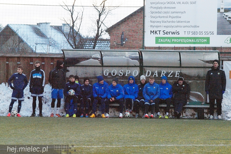 Stal Mielec ? Polska U-17 (1998) 0:4