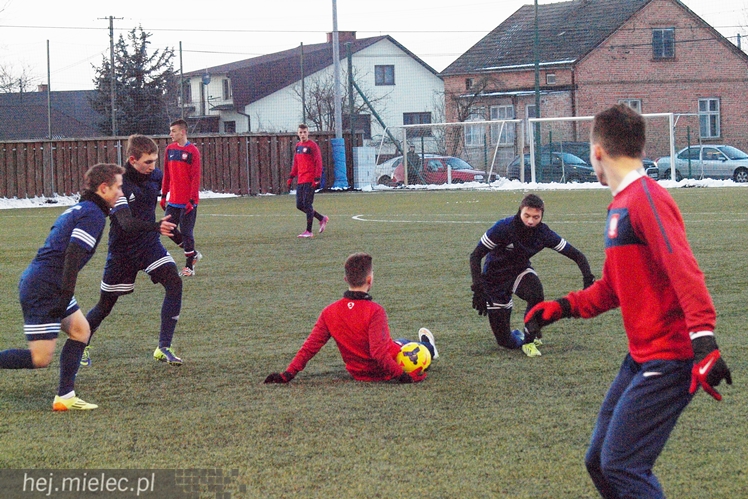 Stal Mielec ? Polska U-17 (1998) 0:4