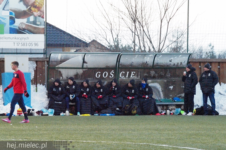 Stal Mielec ? Polska U-17 (1998) 0:4