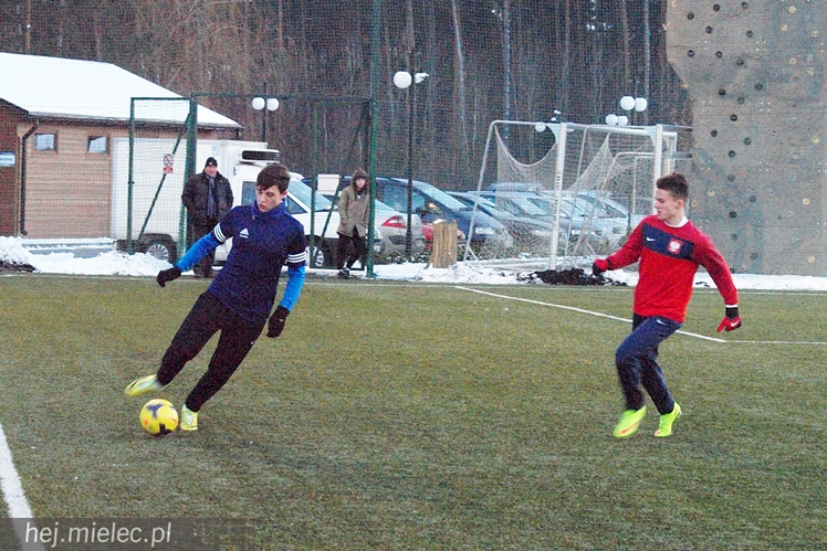 Stal Mielec ? Polska U-17 (1998) 0:4