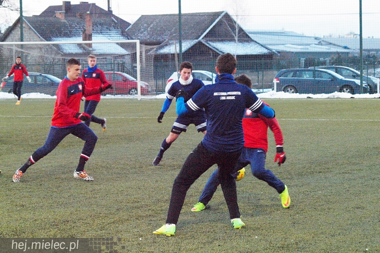 Stal Mielec ? Polska U-17 (1998) 0:4