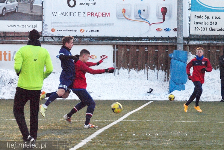 Stal Mielec ? Polska U-17 (1998) 0:4