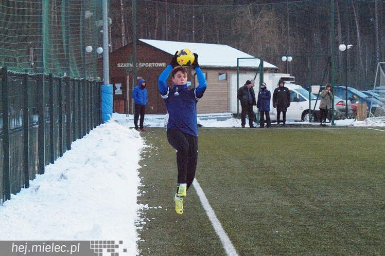Stal Mielec ? Polska U-17 (1998) 0:4