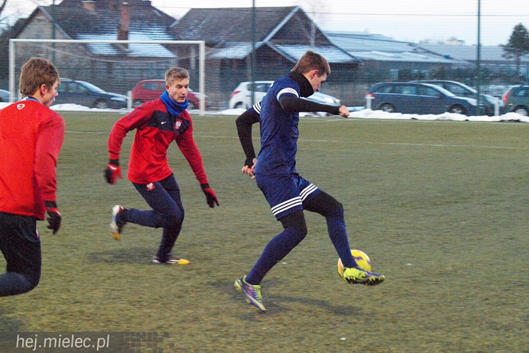 Stal Mielec ? Polska U-17 (1998) 0:4