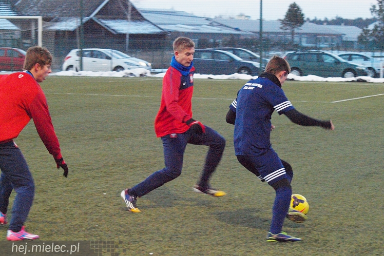 Stal Mielec ? Polska U-17 (1998) 0:4