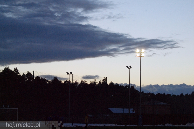 Stal Mielec ? Polska U-17 (1998) 0:4