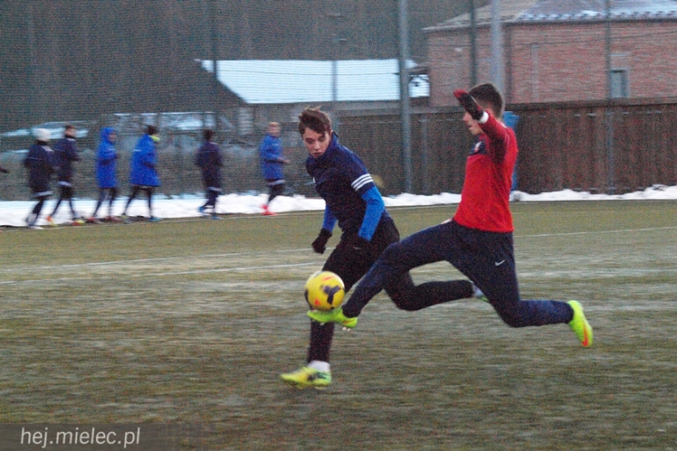 Stal Mielec ? Polska U-17 (1998) 0:4