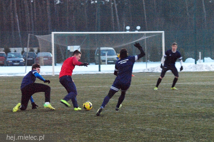 Stal Mielec ? Polska U-17 (1998) 0:4