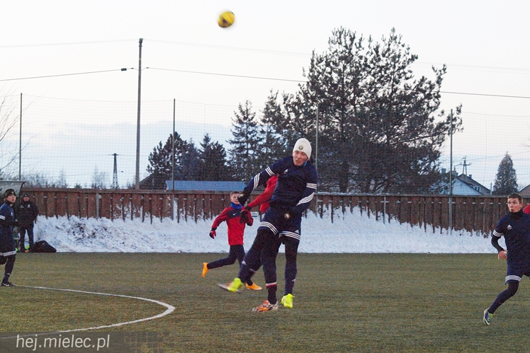 Stal Mielec ? Polska U-17 (1998) 0:4