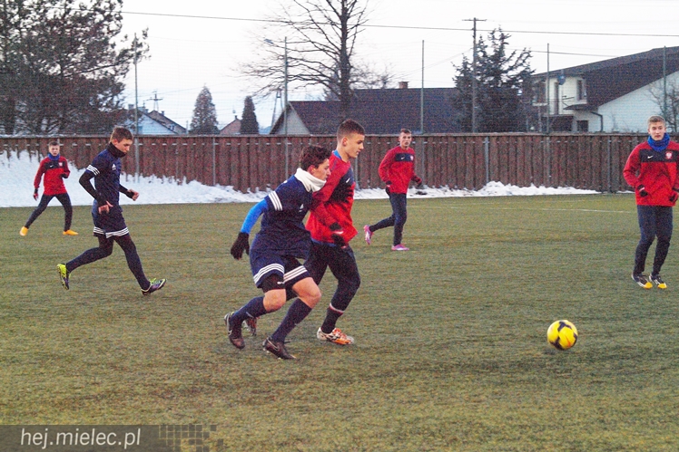 Stal Mielec ? Polska U-17 (1998) 0:4