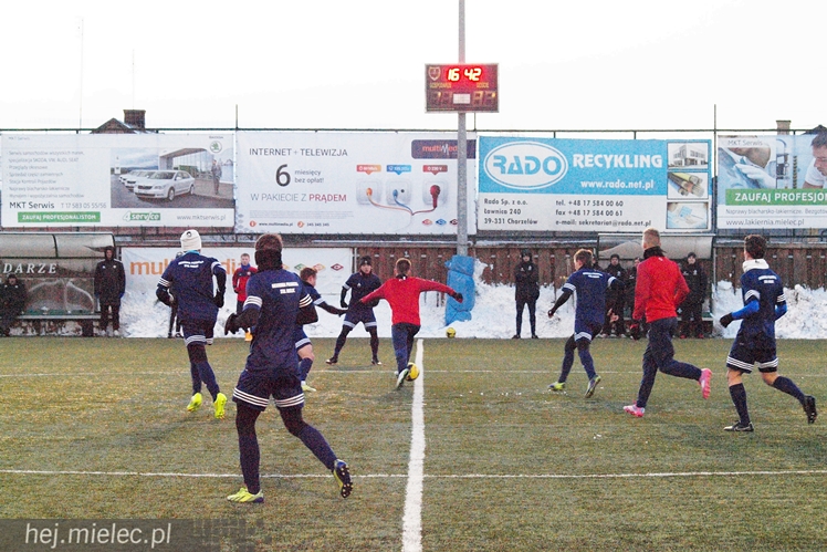 Stal Mielec ? Polska U-17 (1998) 0:4