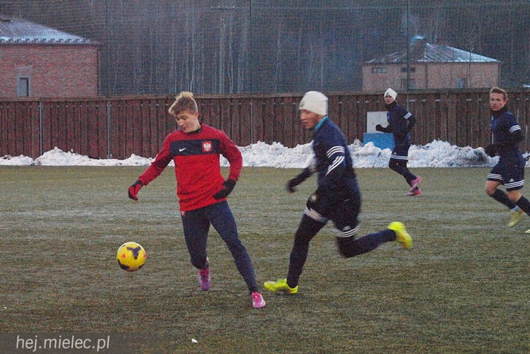 Stal Mielec ? Polska U-17 (1998) 0:4