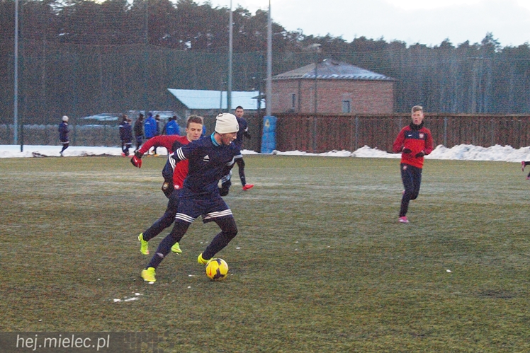 Stal Mielec ? Polska U-17 (1998) 0:4