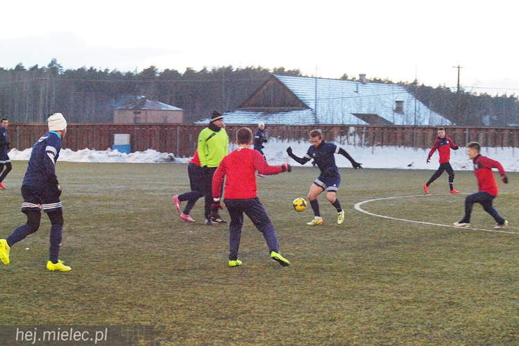 Stal Mielec ? Polska U-17 (1998) 0:4