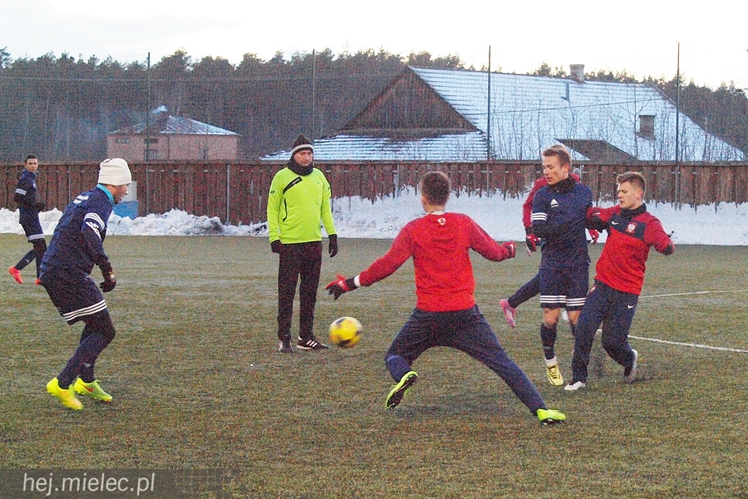 Stal Mielec ? Polska U-17 (1998) 0:4