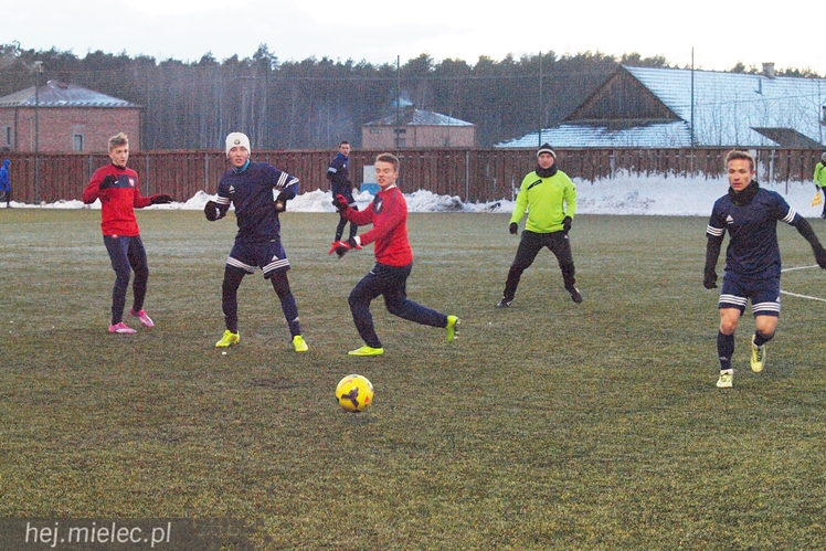 Stal Mielec ? Polska U-17 (1998) 0:4