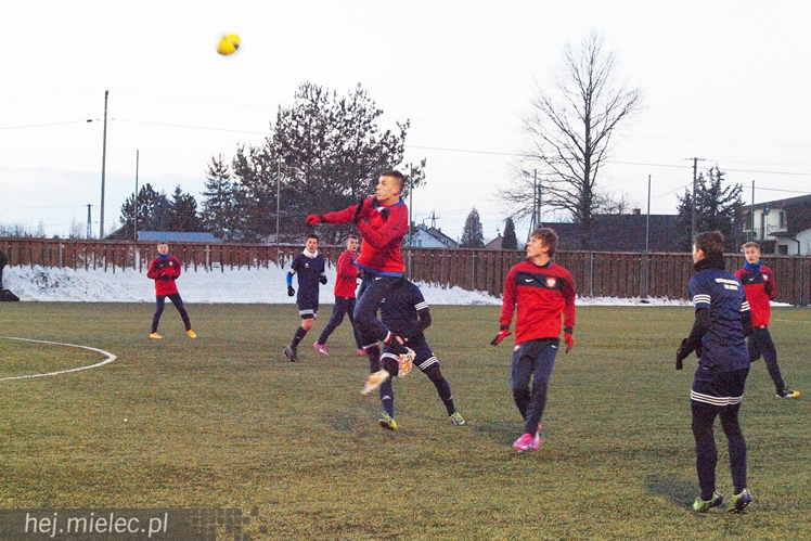 Stal Mielec ? Polska U-17 (1998) 0:4