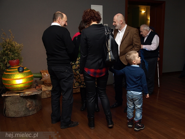 Wystawa szkła artystycznego Studia Borowski