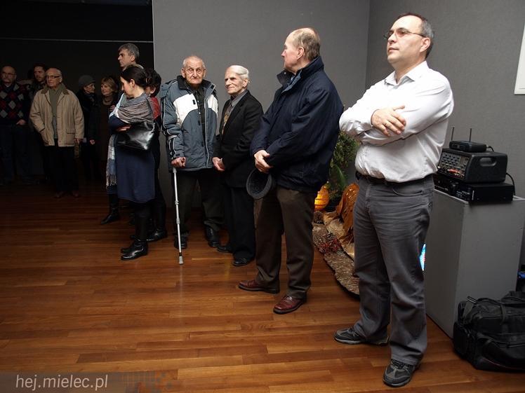 Wystawa szkła artystycznego Studia Borowski