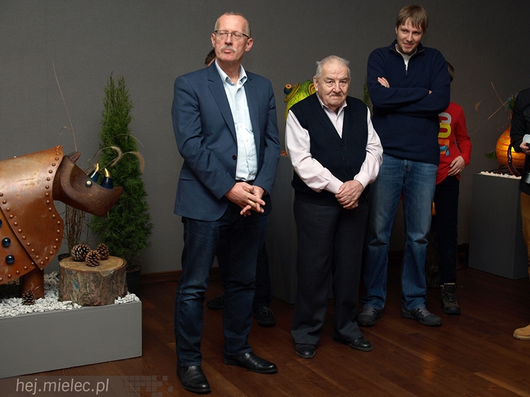 Wystawa szkła artystycznego Studia Borowski