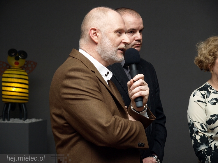 Wystawa szkła artystycznego Studia Borowski