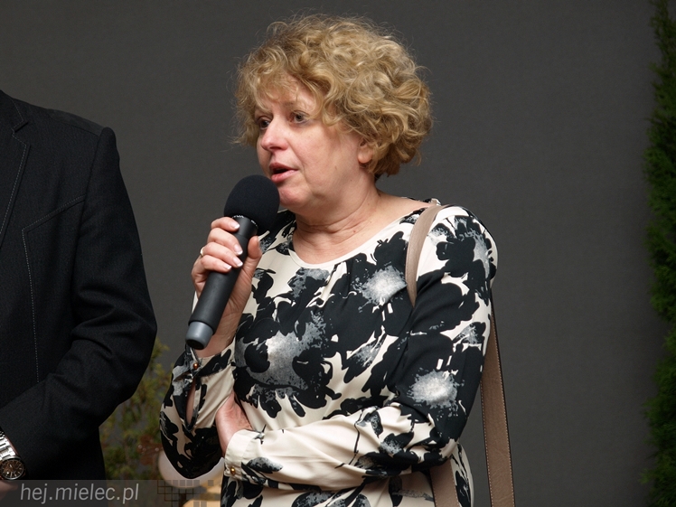 Wystawa szkła artystycznego Studia Borowski