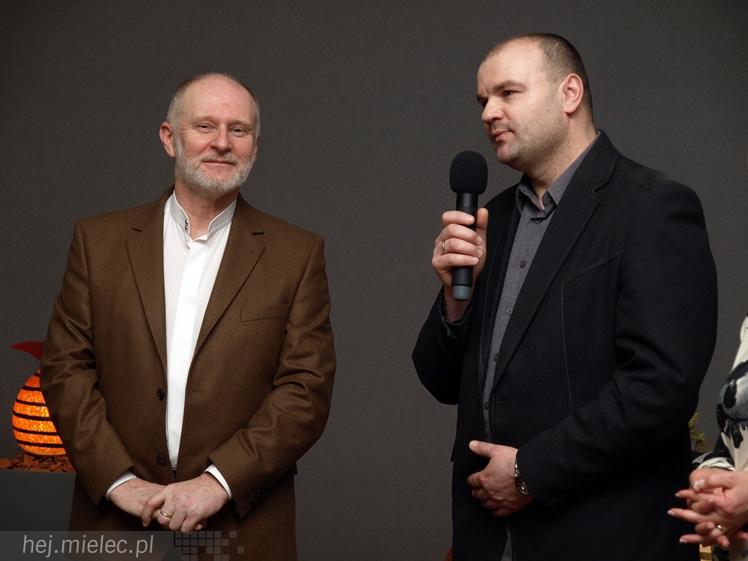 Wystawa szkła artystycznego Studia Borowski