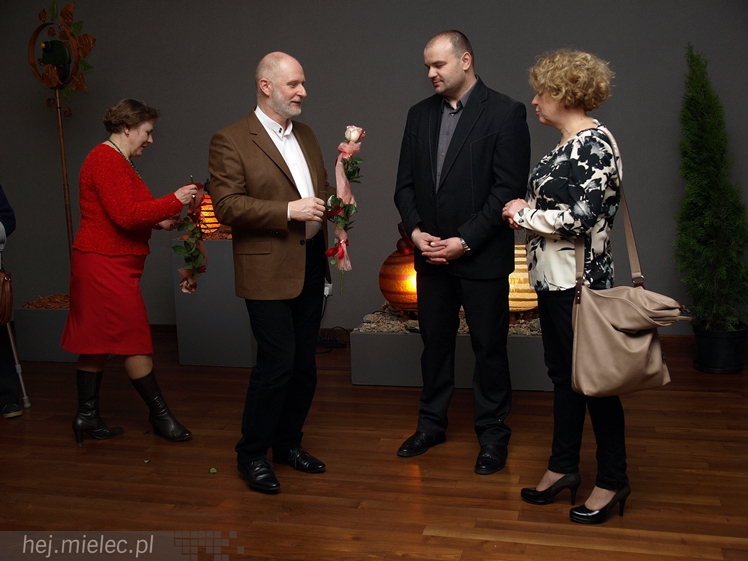 Wystawa szkła artystycznego Studia Borowski