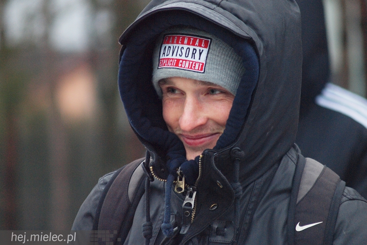 Wisła Sandomierz także poległa na sparingu w Mielcu