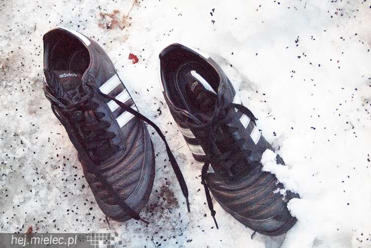 Wisła Sandomierz także poległa na sparingu w Mielcu