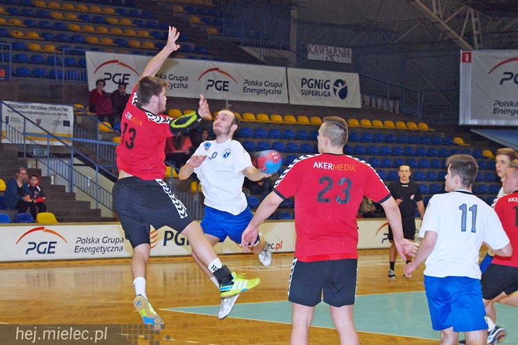 Remis SPR Stali w pierwszym meczu 1/4 Finału MP juniorów